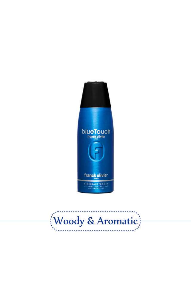 Blue-Touch-Deodorant-Spray-For-Men---250-ml -Fresh -Earthy-&-Woody-Fragrance