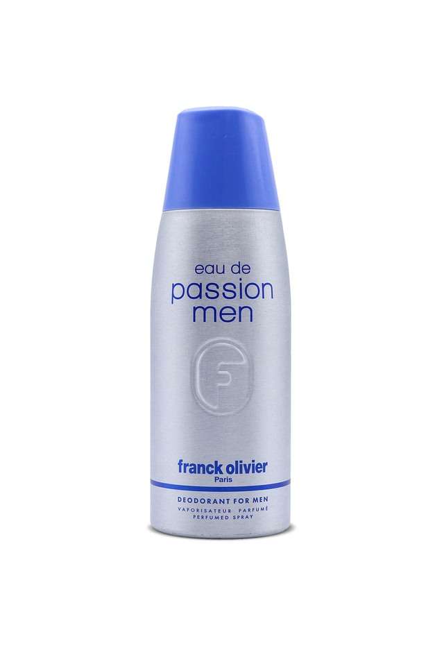 Eau-De-Passion-Deodorant-Spray-For-Men---250-ml -Fresh -Earthy-&-Woody-Fragrance
