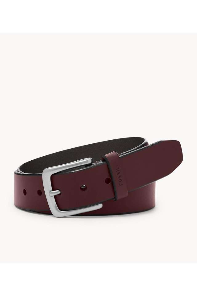 Joe-Leather-Mens-Casual-Single-Side-Belt