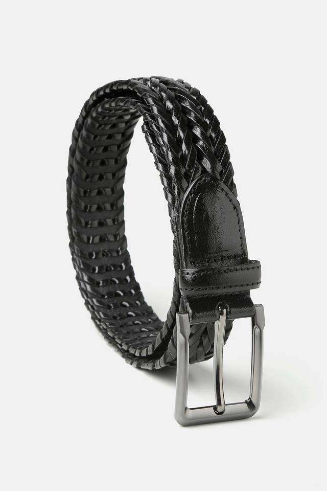 Leather-Mens-Casual-Single-Side-Belt