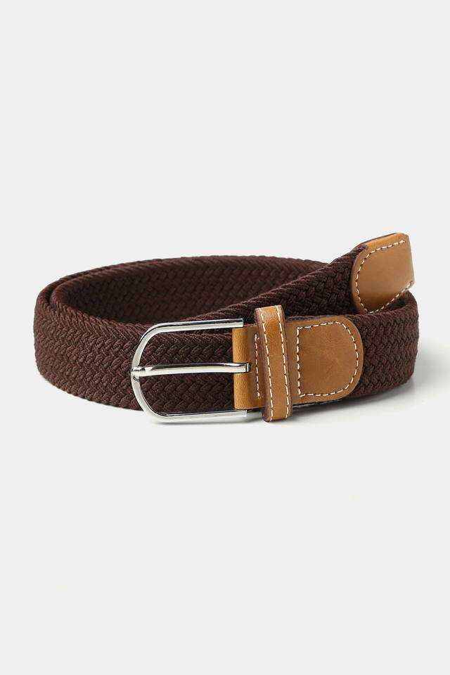 Leather-Mens-Casual-Single-Side-Belt