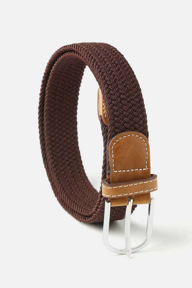 Leather-Mens-Casual-Single-Side-Belt