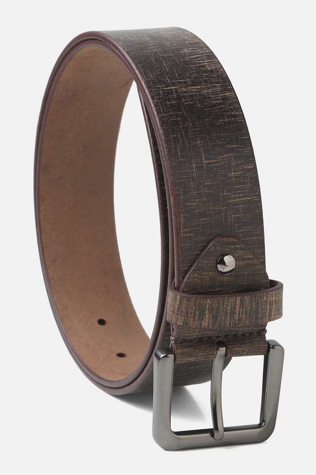 Men-s-Leather-Formal-Wear-Single-Side-Belt