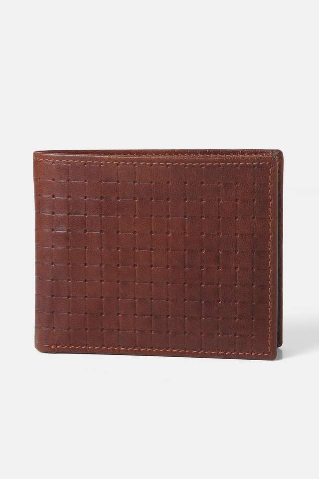 Leather-Casual-Wear-Men-s-Two-Fold-Wallet
