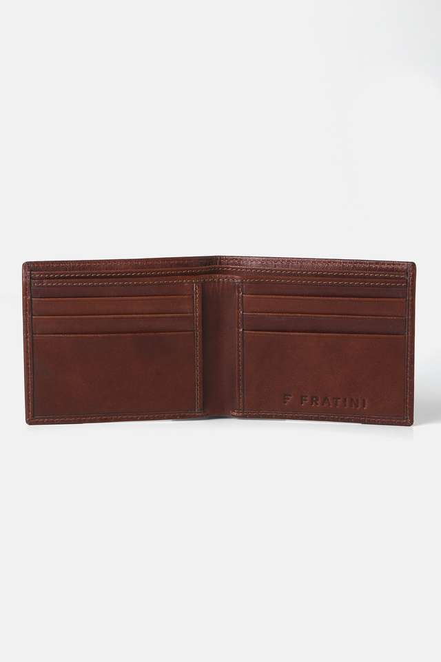 Leather-Casual-Wear-Men-s-Two-Fold-Wallet