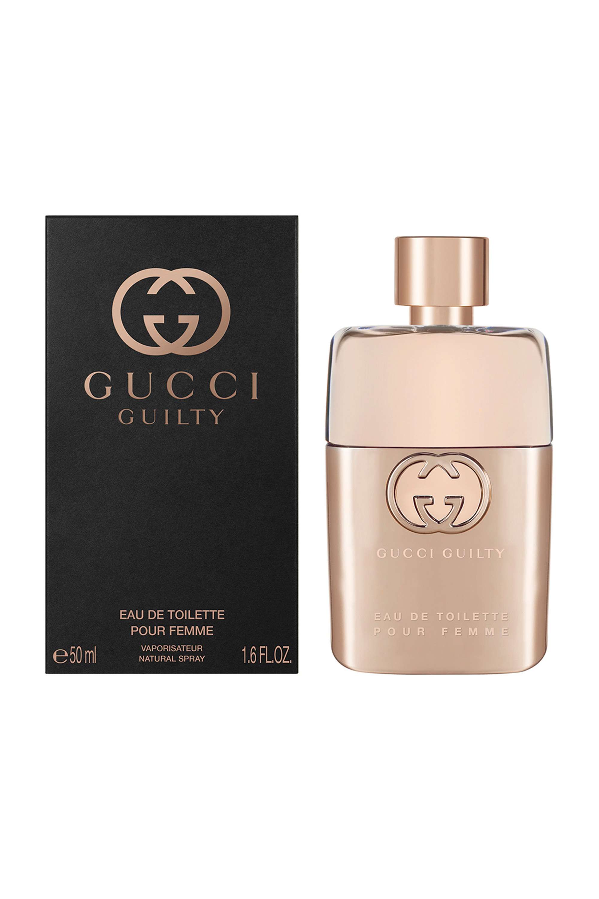 Guilty-Pour-Femme-Eau-De-Toilette -50-ml