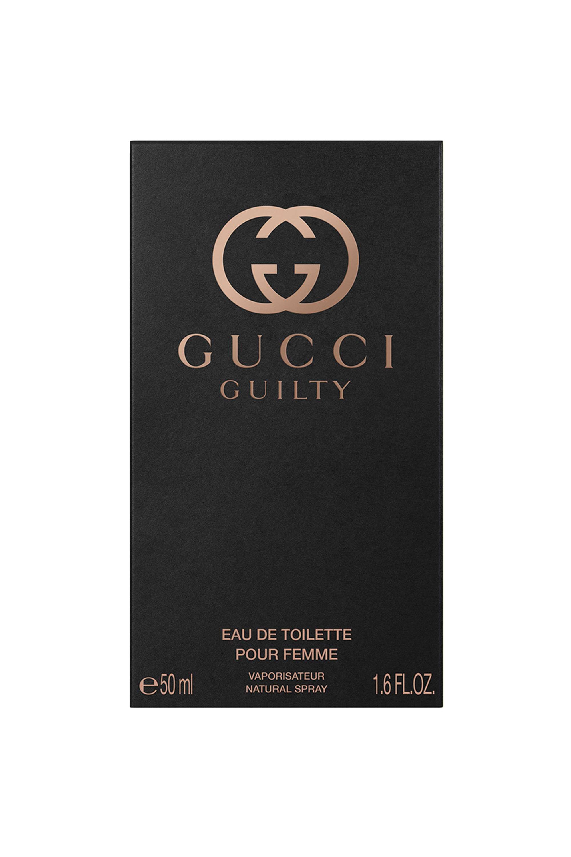 Guilty-Pour-Femme-Eau-De-Toilette -50-ml