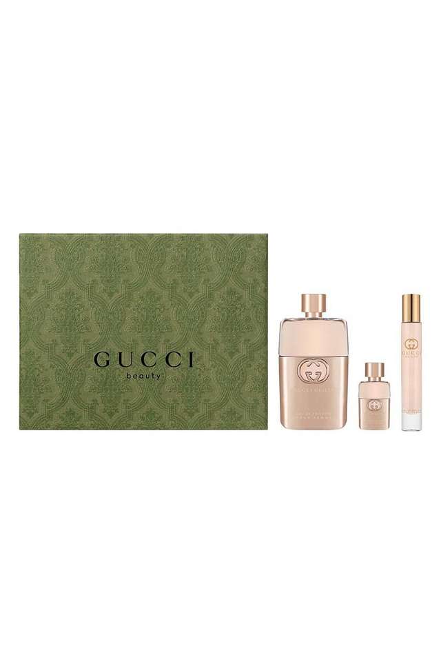 Buy GUCCI nocolor Gucci Guilty Pour Femme Gift Set (EDT 90 ml