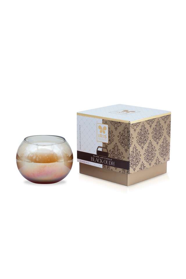 Glass-Matka-Candle-ICAC9003BO---142-gm