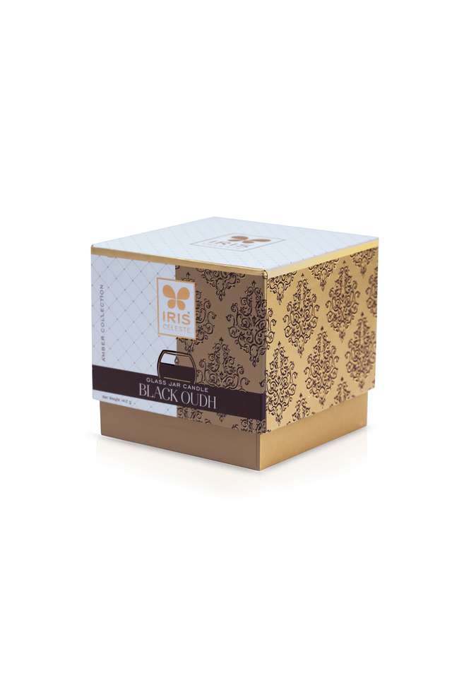 Glass-Matka-Candle-ICAC9003BO---142-gm