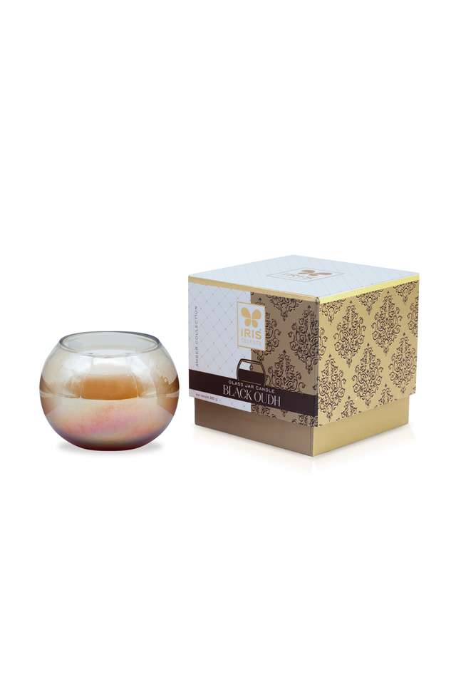 Glass-Matka-Candle-ICAC9004BO---285-gm