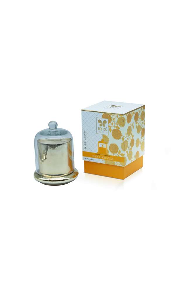 Glass-Bell-Jar-Candle-ICAC9006CC---285-gm