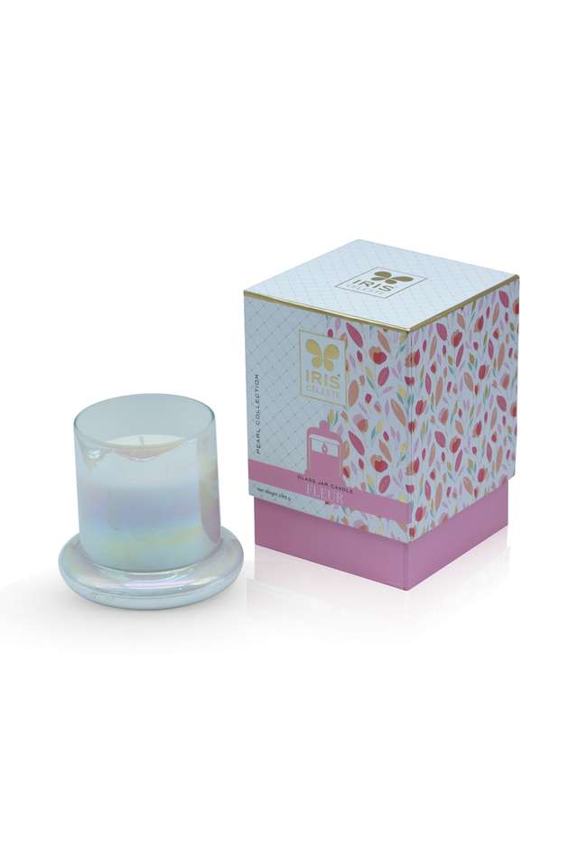 Glass-Bell-Jar-Candle-ICAC9006FU---285-gm