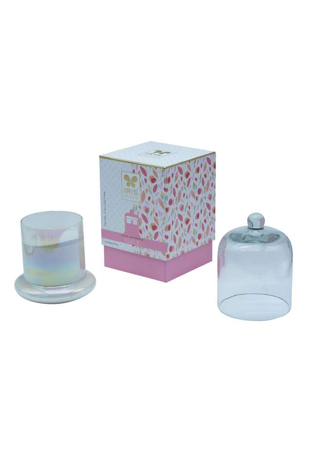 Glass-Bell-Jar-Candle-ICAC9006FU---285-gm