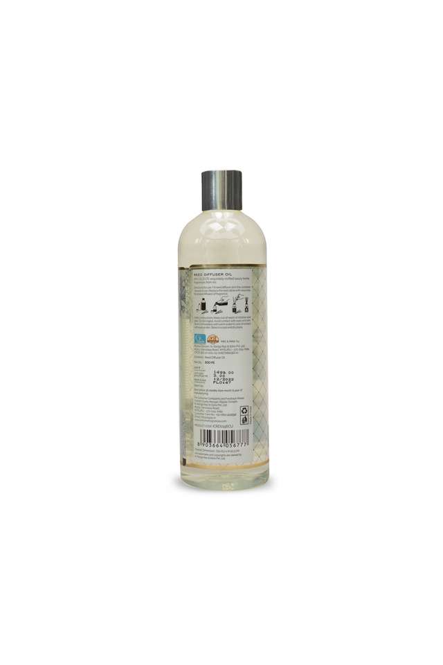 Plastic-Fragrance-Vapouriser-/Ultrasonic-oil-ICFV0277CU---485-ml