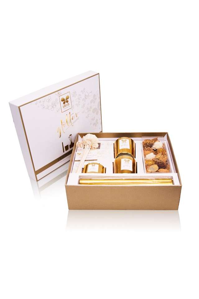 Gold-Musk-Scented-Diffuser---Diwali-Gift-Set---Pack-of-4