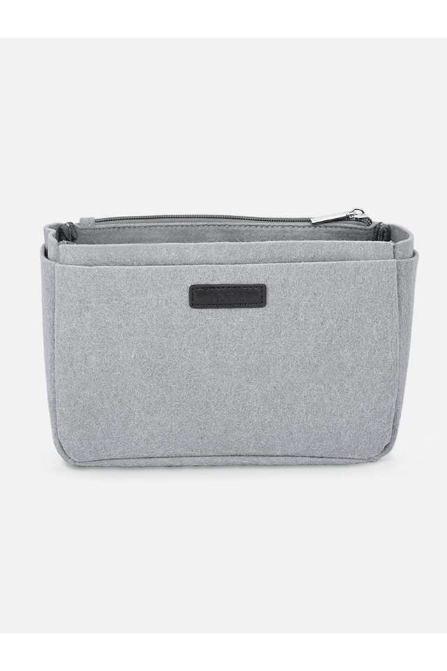 Zipper-Closure-Fabric-Felt-Material-Womens-Casual-Wear-Hobo