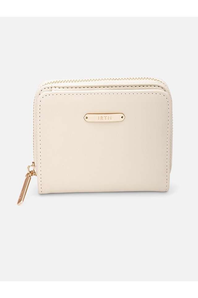Zipper-Closure-PU-Material-Womens-Casual-Wear-Wallet