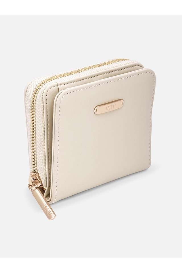 Zipper-Closure-PU-Material-Womens-Casual-Wear-Wallet