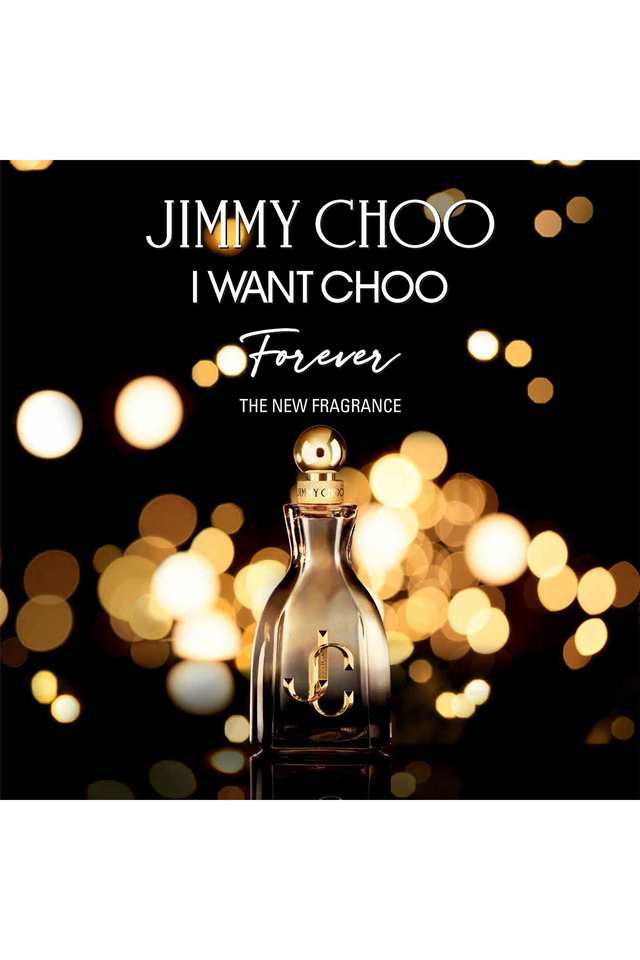 Buy JIMMY CHOO NoColour I Want Choo Forever EDP - 40 ml | Shoppers