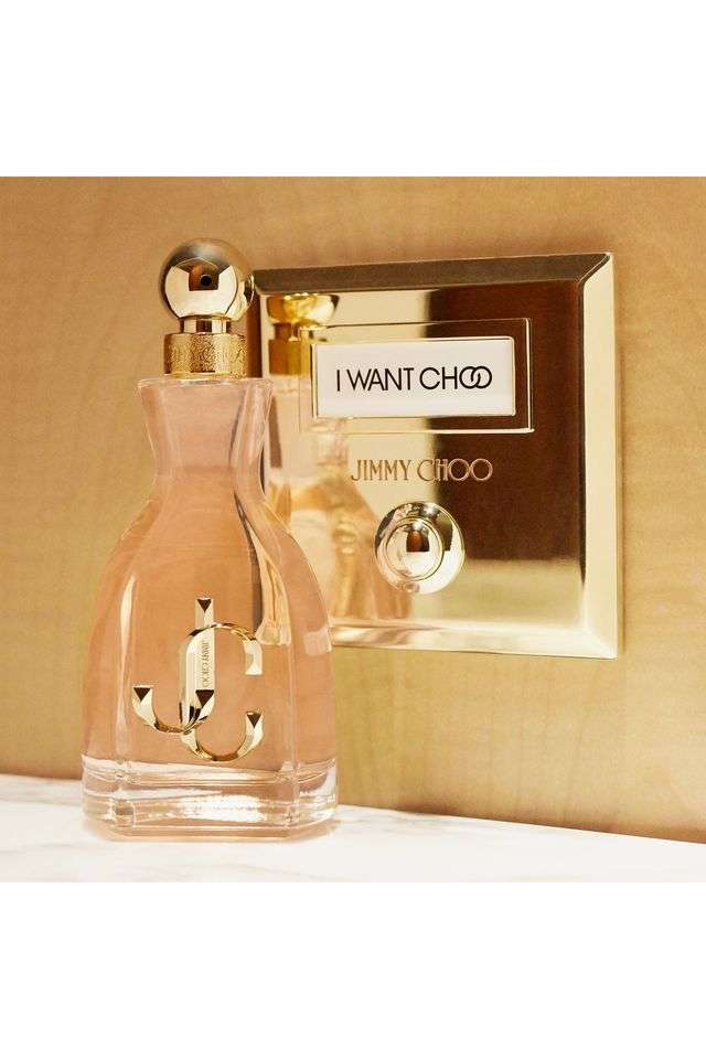 Buy JIMMY CHOO nocolor I Want Choo Eau De Parfum - 100 ml