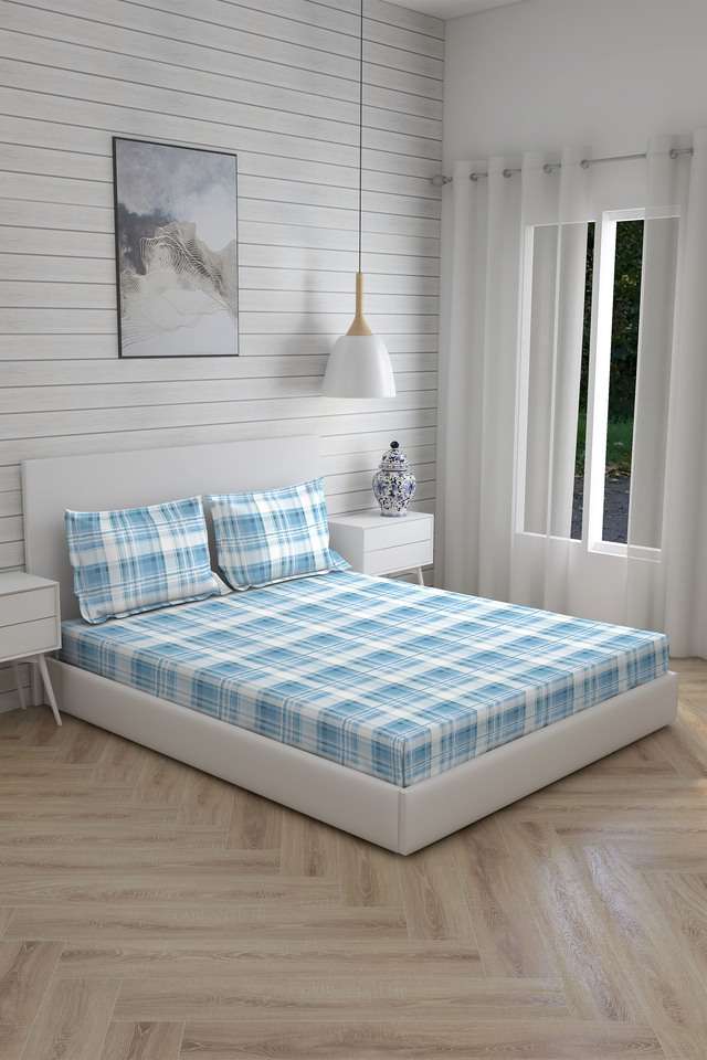 Signature-Sateen--1-100--Cotton-300TC-Fitted-Universal-Fitted-Sheet