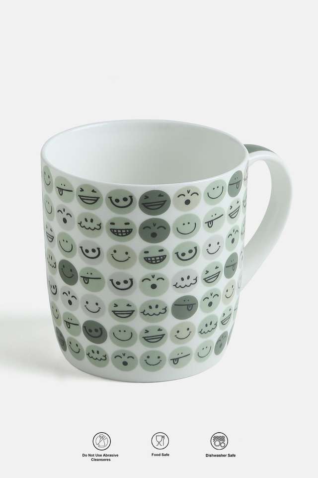 Green-Emoji-Mug