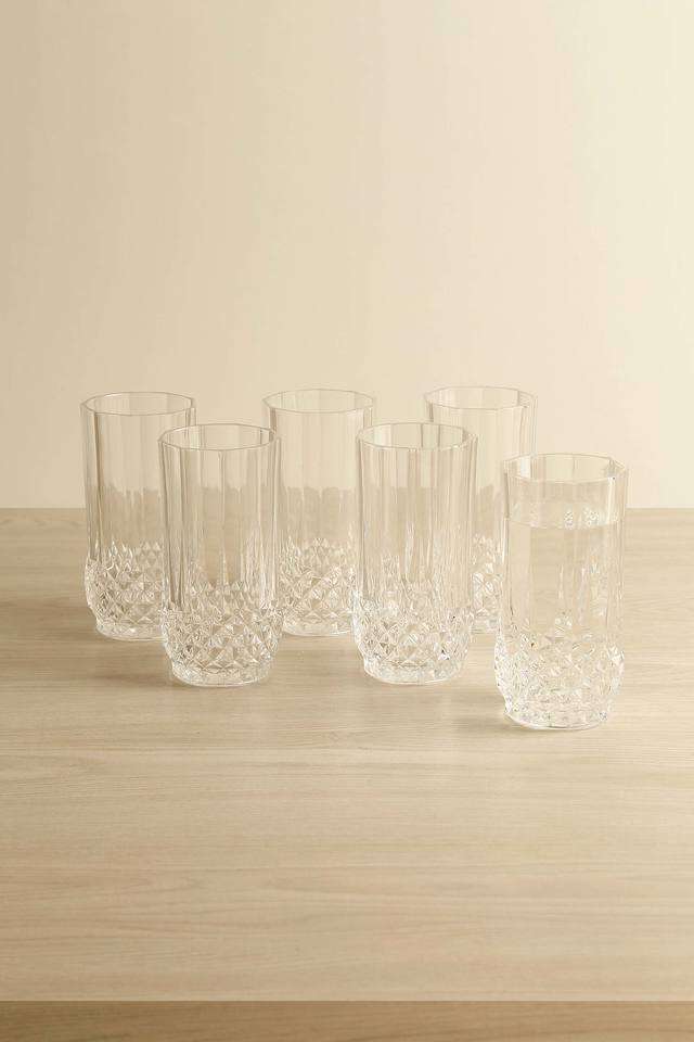 Vince-Water-Glass-Set-Of-6