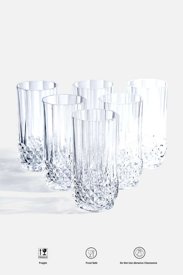 Vince-Water-Glass-Set-Of-6