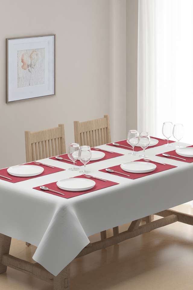 Lurex-Pin-Stripes-Placemat-Set-Of-6