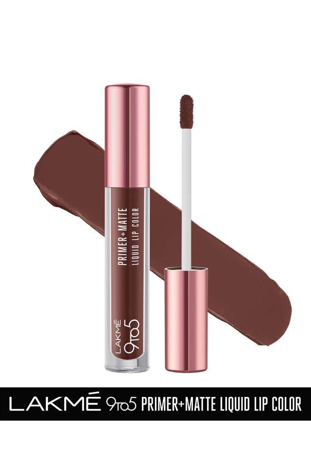 9-to-5-Primer-+-Matte-Liquid-Lipstick---Mm4-Dynamic-Purple -4.2-ml