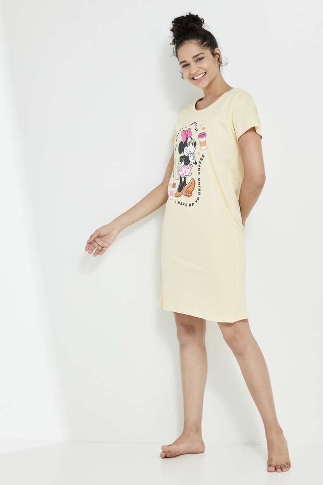 Half-Sleeves-Regular-Fit-Women-s-Nighty