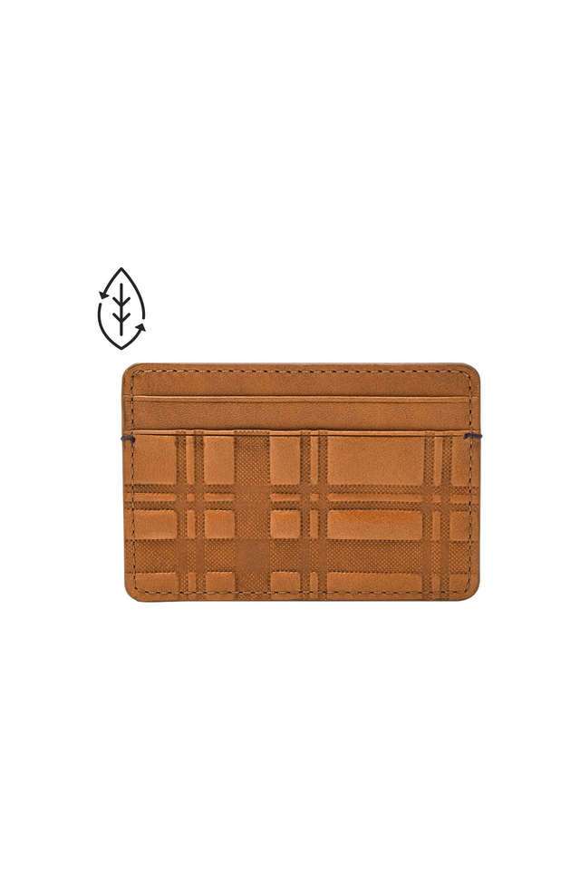 Leather-Mens-Casual-Card-Holder