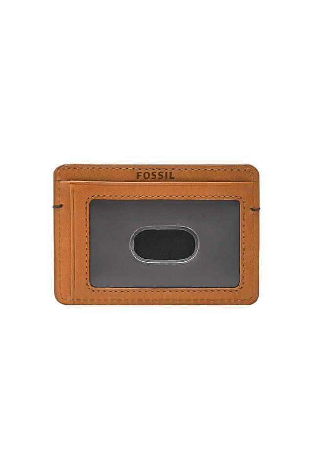Leather-Mens-Casual-Card-Holder