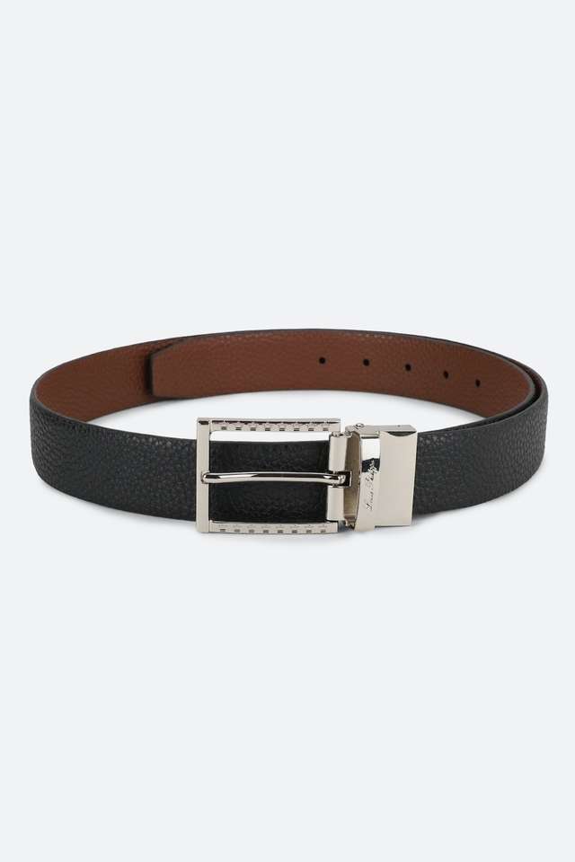 Men-Leather-Formal-Single-Side-Belt