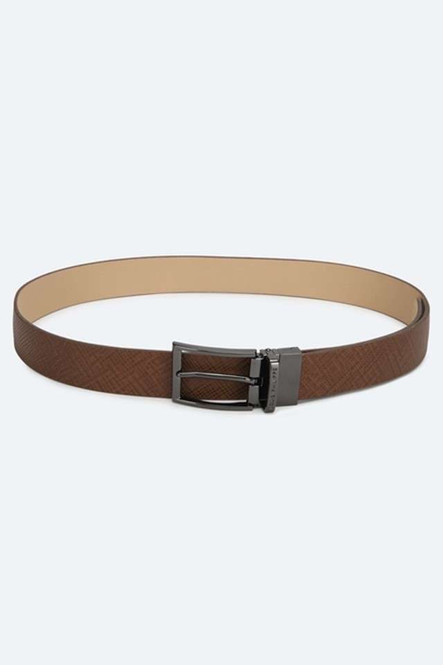 Textured-Leather-Mens-Formal-Reversible-Belt