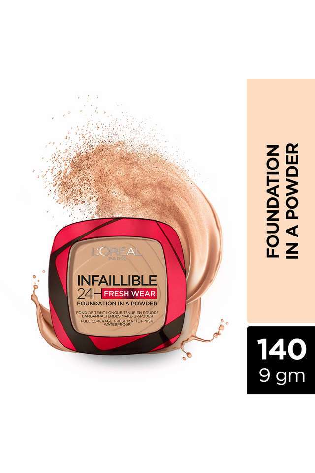 Infallible-24H-Fresh-Wear-Powder-Foundation---140-Golden-Beige -9-gm