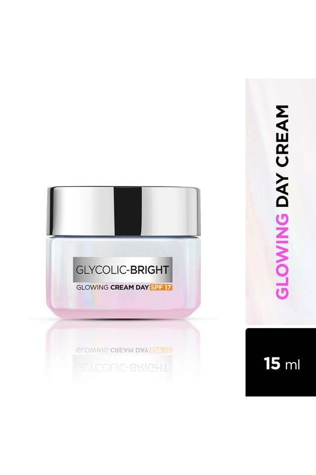 Glycolic-Bright-Day-Cream-with-SPF-17---15-ml