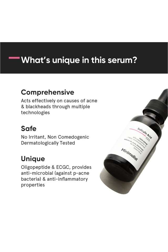2-Percent-Salicylic-Acid-Face-Serum-for-Oil-Control-and-Acne---30-ml