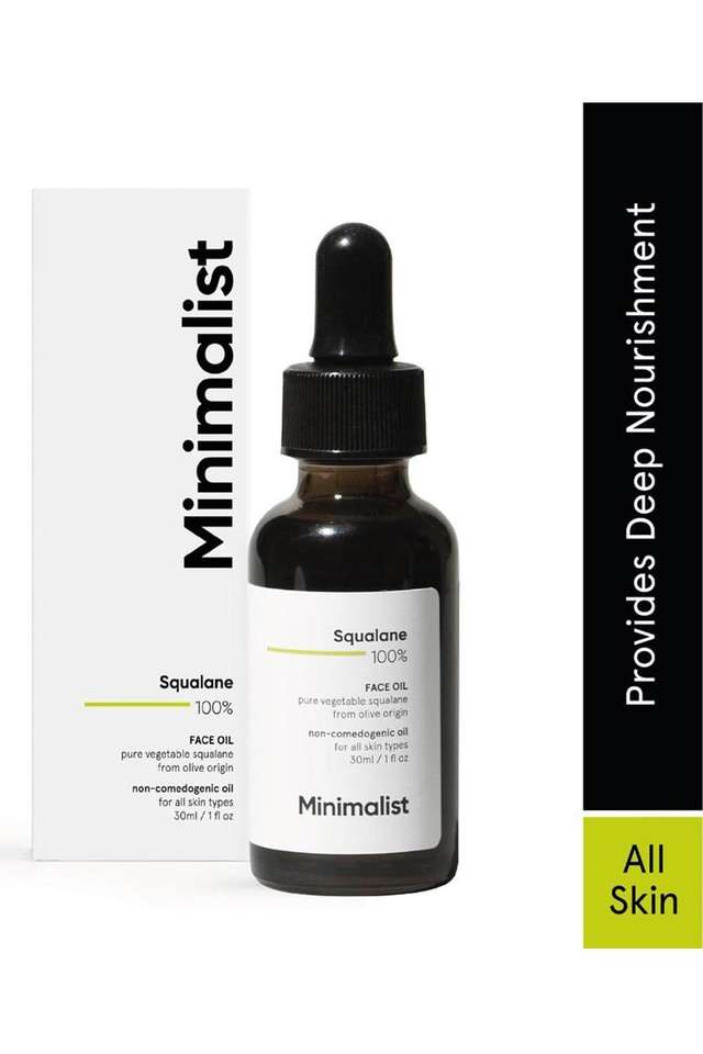 100-Percent-Squalane-Face-Oil-for-Light-Moisturization---30-ml
