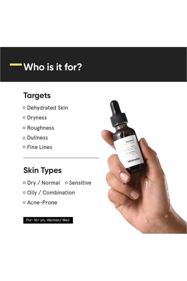100-Percent-Squalane-Face-Oil-for-Light-Moisturization---30-ml