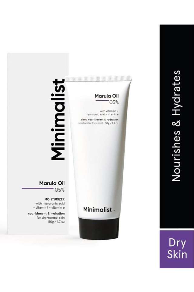 5-Percent-Marula-Oil-Face-Moisturizer-with-Hyaluronic-Acid---50-gm