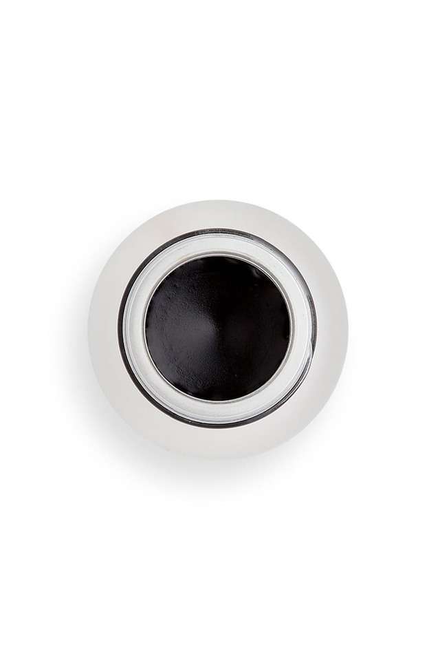 Gel-Eyeliner-Pot-With-Brush---Black -3-gm