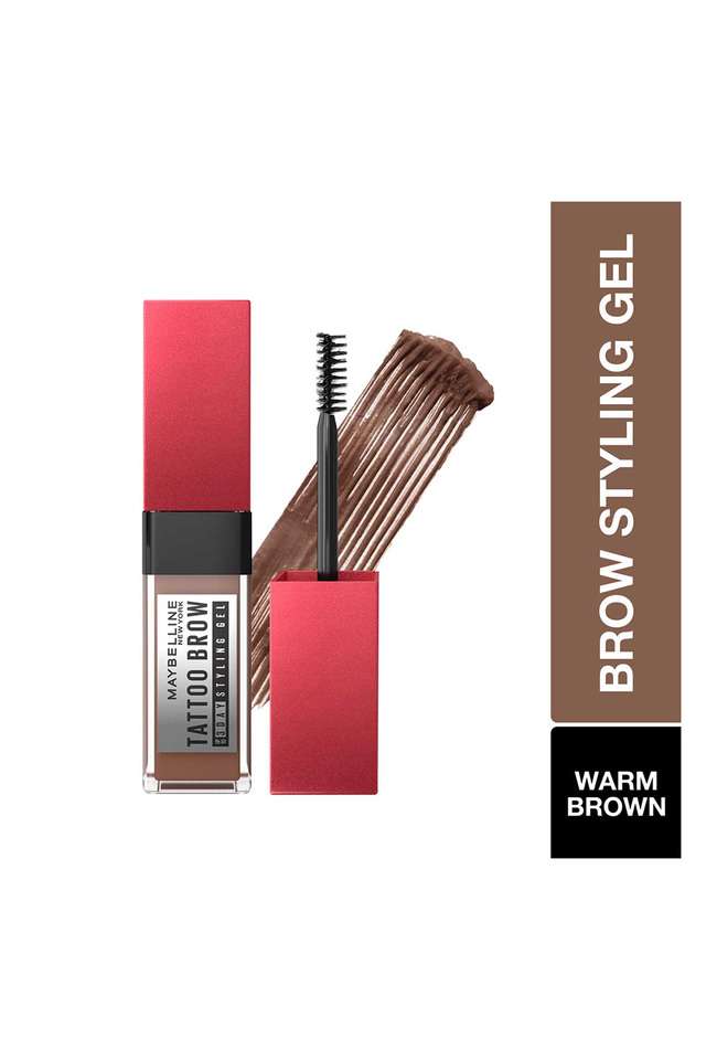Tattoo-Brow-3-Day-Styling-Brow-Gel---Warm-Brown -6-ml