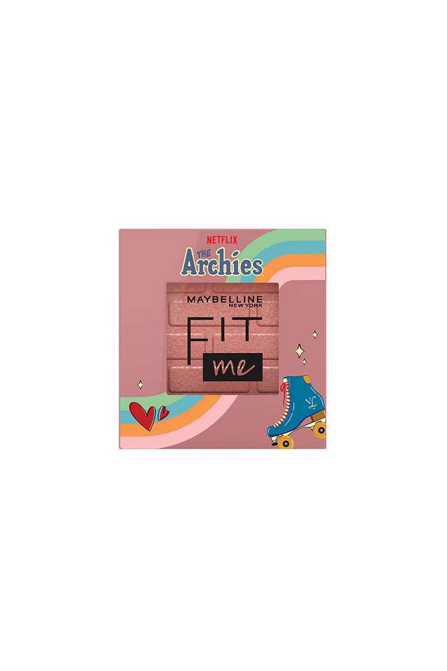 The-Archies-Limited-Edition-Fit-Me-Mono-Blush---50-Revolution -4.5-ml