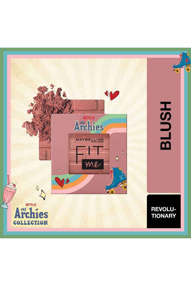 The-Archies-Limited-Edition-Fit-Me-Mono-Blush---50-Revolution -4.5-ml