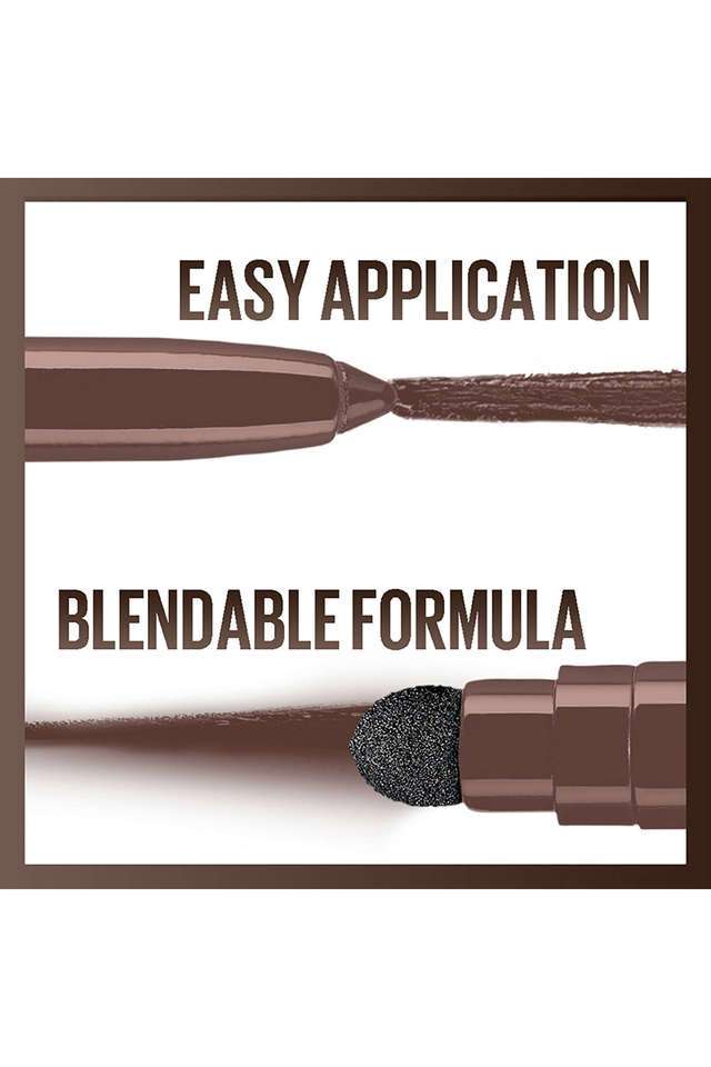 Tattoo-Studio-Smokey-Eye-Kohl-Gel-Pencil-Eyeliner---Smokey-Brown -0.28-gm