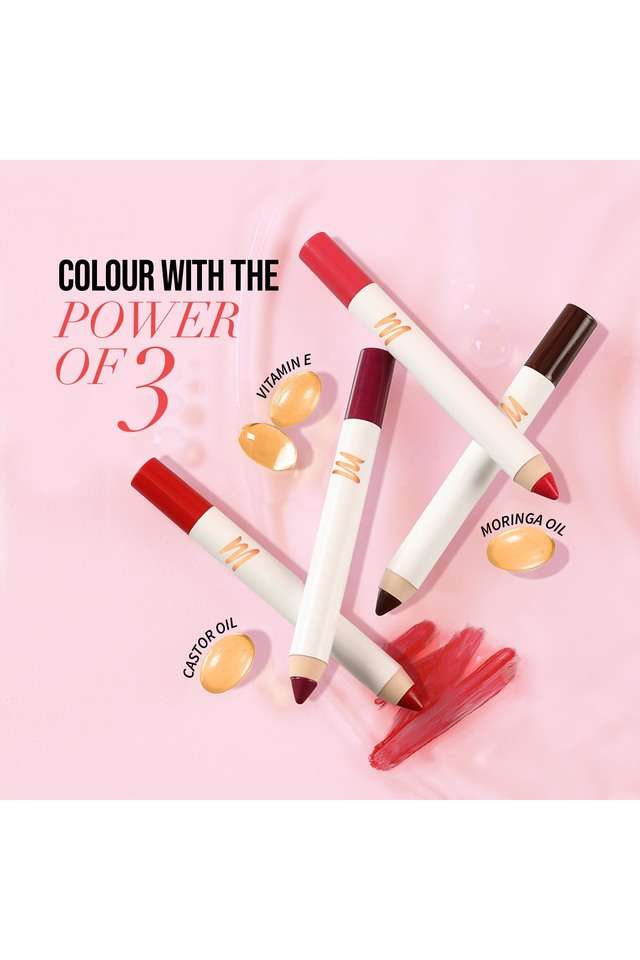 MyGlamm-LIT-Matte-About-It-Lip-Color---Wine-Tango -2.8-gm