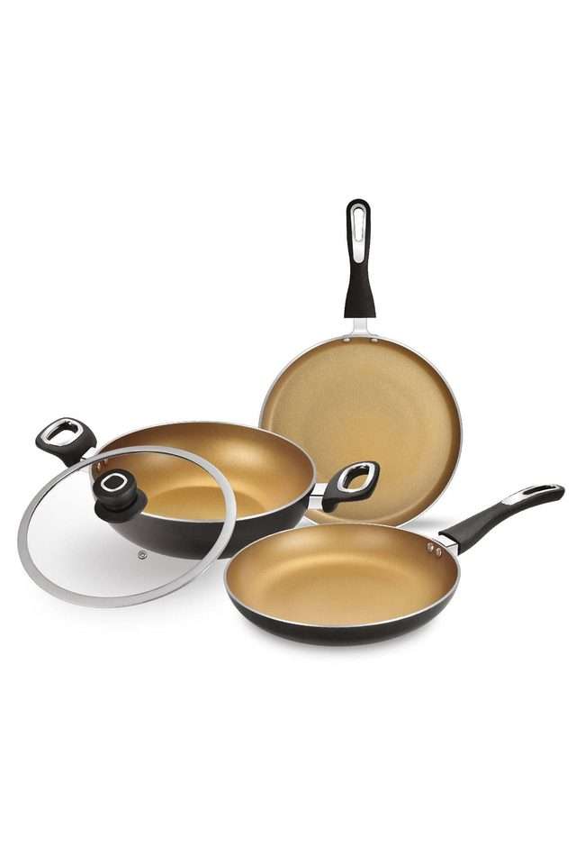 Optimum-Gold-Non-Stick-4Pcs-Cookware-Set