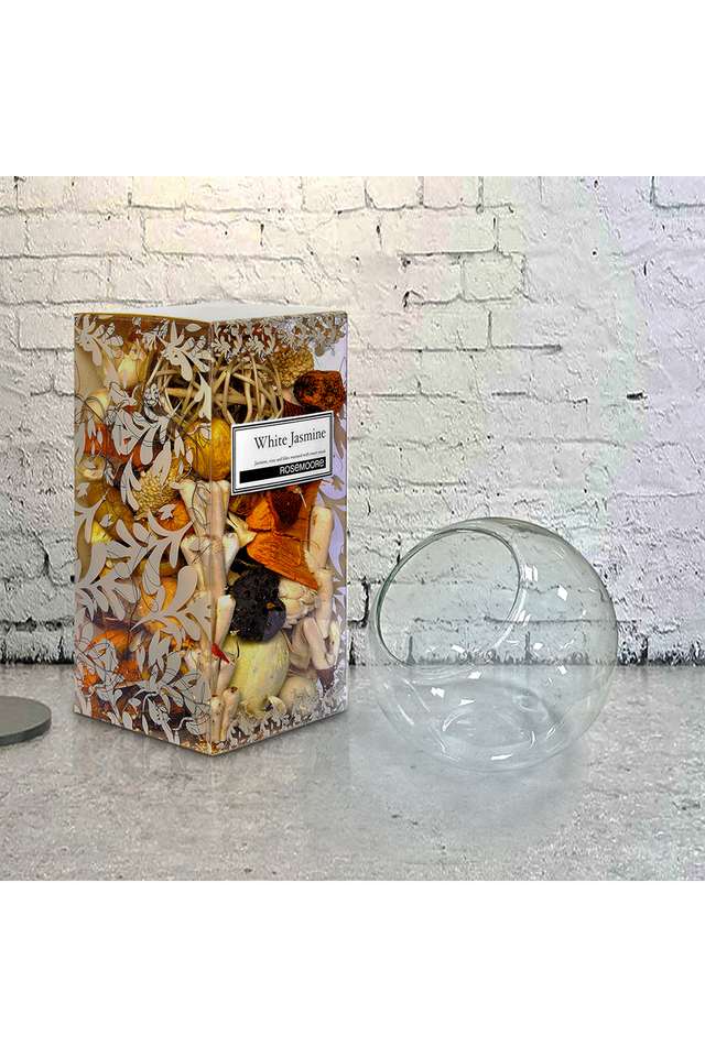 Pot-Pourri-Bowl-Glass-Round